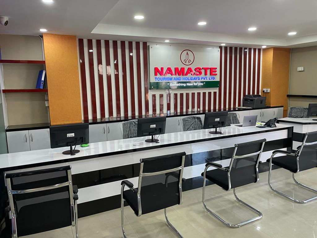 Namaste Suncity Travels & Tours Pvt Ltd